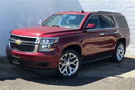 pre owned  chevrolet tahoe wd dr lt sport utility  morton  mike murphy ford