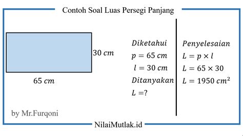 mengenal sifat persegi panjang   menghitung luas daerah    porn website