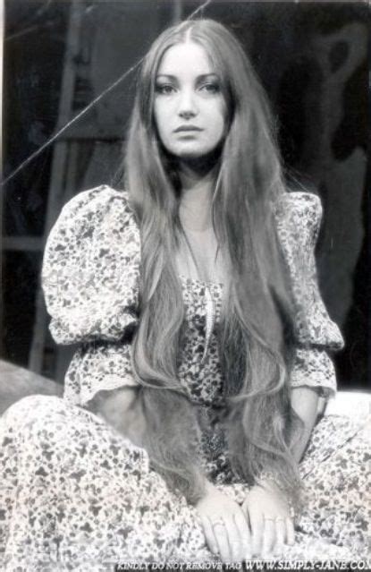 Her Hair Jane Seymour Actress Pinterest Hair Her