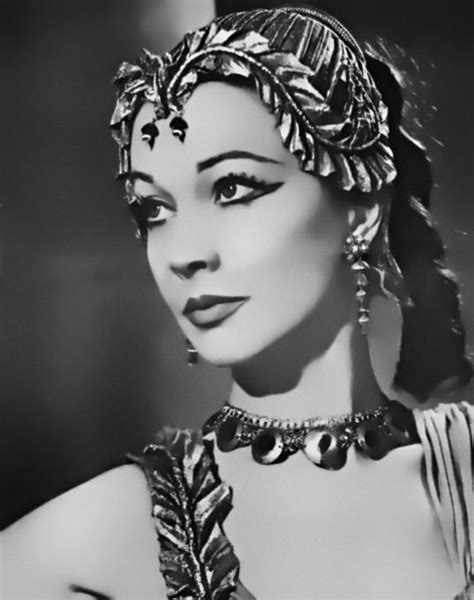 vivien leigh egyptian actress cleopatra