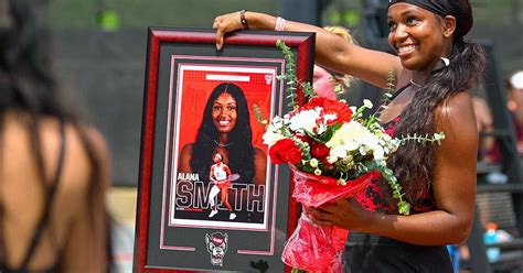 relentless positivity how alana smith dealt with unexpected adversity