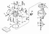 Tecumseh Carburetor Parts Carb Diagram Engine 3hp Adjust Ca Small sketch template