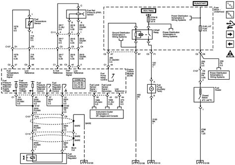 chevy silverado  wiring diagram wiring diagram
