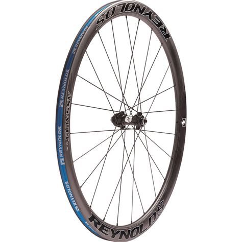 reynolds assault slg disc carbon wheelset tubeless competitive cyclist