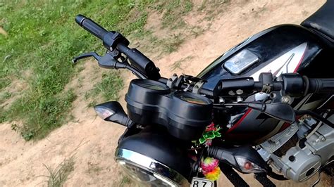 bajaj ct  modified youtube