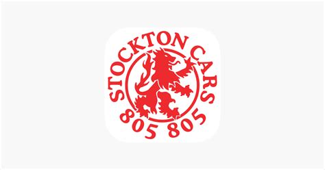 stockton cars   app store