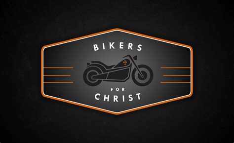 bikers  christ logo   ministry  meets  firs flickr