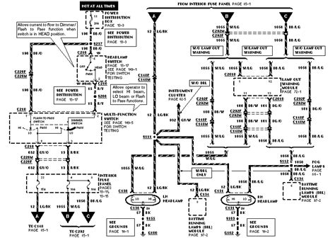 ford ranger wiring diagram  faceitsaloncom