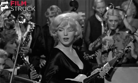 marilyn monroe wink by filmstruck find and share on giphy