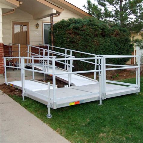 residential wheelchair ramps modular ramps installation  accessible systems