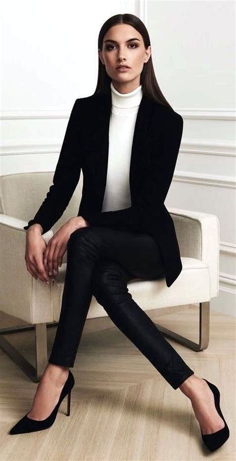 classic work outfits ideas  women work outfits women chic work outfits women