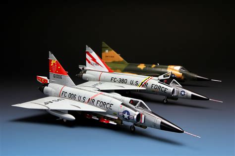Aircraft Model Kit Meng Models 1 72 Convair F 102a Case Xx Model Kits