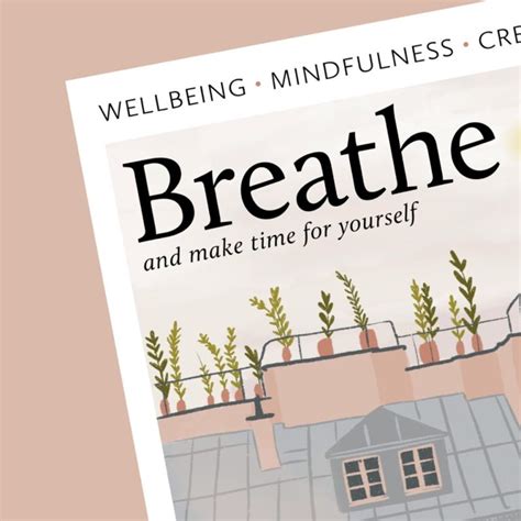 Breathe Issue 28 Sneak Peek Breathe