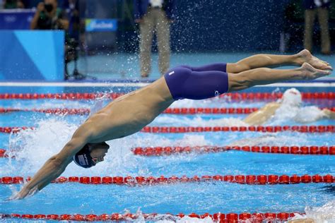 overview  olympic swimming rules