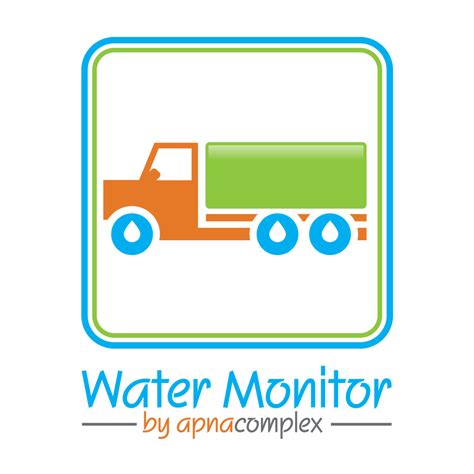 Announcing Water Monitor By Apnacomplex Track Water Tanker Trips And