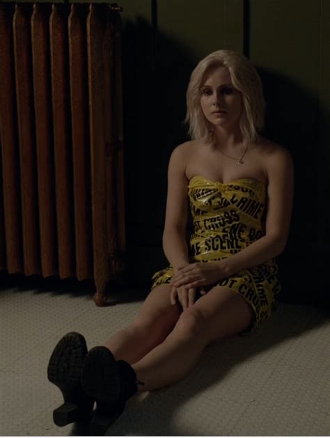 Rose Mciver Sexy Dress Boots Slutty Hot Long Legs Autofellator