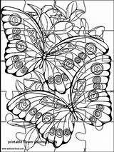 Jigsaw Coloring Getdrawings Pages Cut sketch template