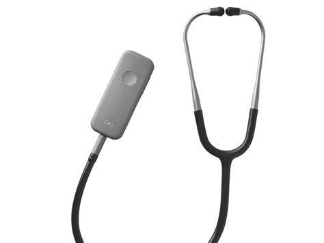 ekos overhauled digital stethoscope app adds ai fueled heart murmur afib detection
