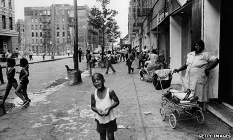 who owns harlem the capital of black america bbc news