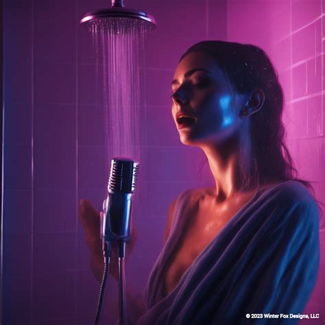 The Ultimate Guide To Singing In The Shower Tips And Tricks – Winter