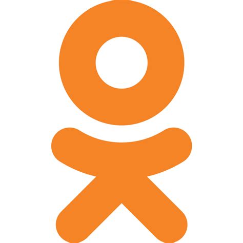 Odnoklassniki Logo Vector Logo Of Odnoklassniki Brand Free Download