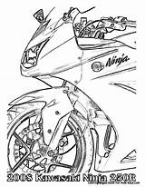 Coloring Pages Motorcycle Printable Silence Violence Consenting sketch template