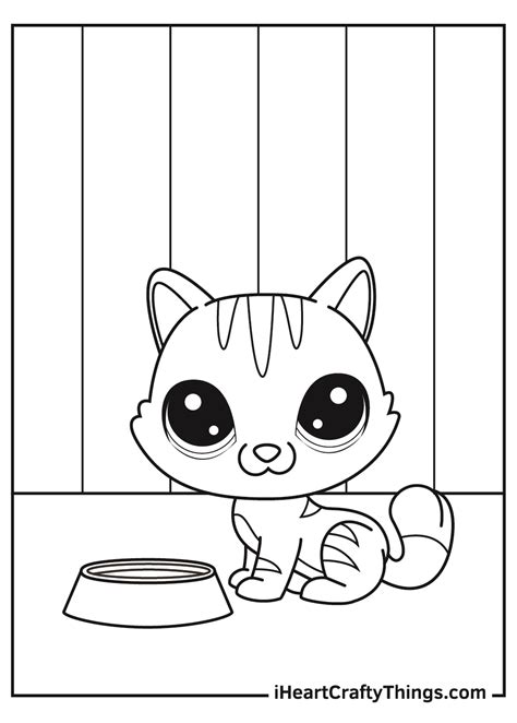 dog  cat coloring page  printable coloring pages dog  cat