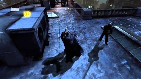 Batman Arkham City Steel Mill Gameplay Trailer Pc Ps3