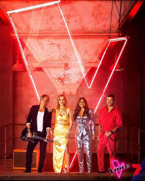 Rita Ora In Revealng Dress At The Voice Australia 2021 4 Photos