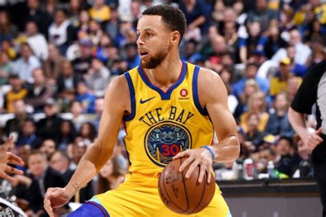 Stephen Curry Golden State Warriors Absent Deux Matches L Équipe