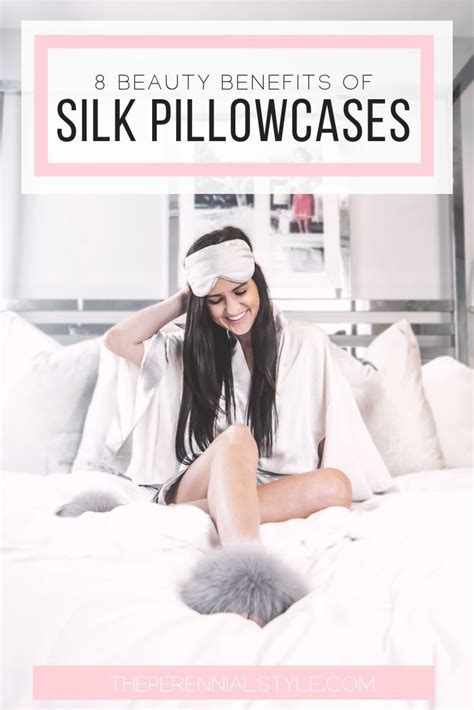 8 Beauty Benefits Of Silk Pillowcases Why You Need A Silk Pillowcase