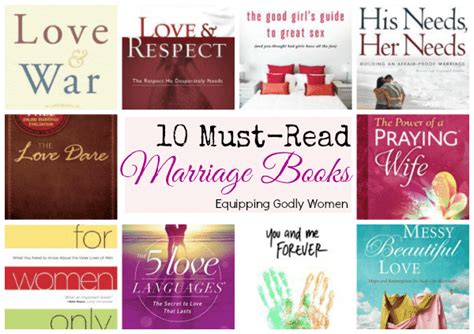 10 must read christian marriage books