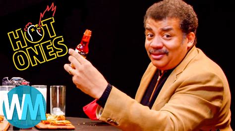 top 10 guests on first we feast s hot ones