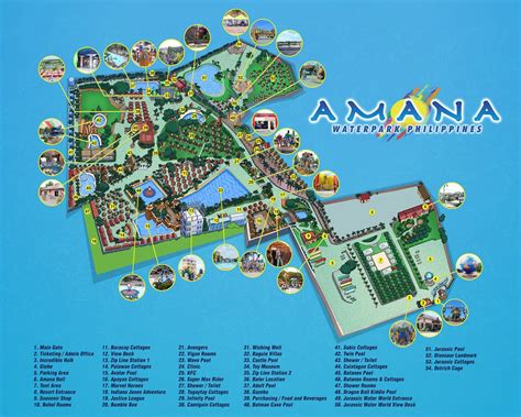 family getaway  amana waterpark modern nanay