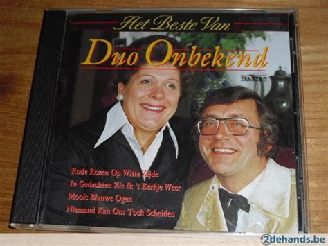 duo onbekend het beste van duo onbekend  cd discogs
