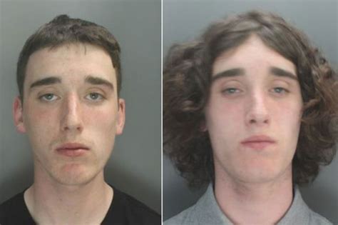Vile Twin Brothers Who Racially Abused Man In Front Of His