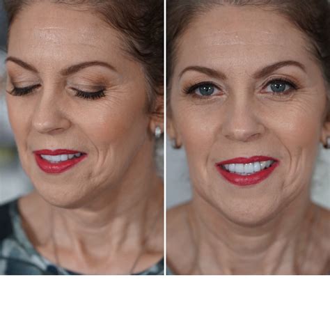 Mature Mature Muted Red Lips Red Lipsticks Artistry Makeup