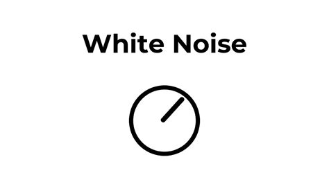 white noise sound design  examples       youtube