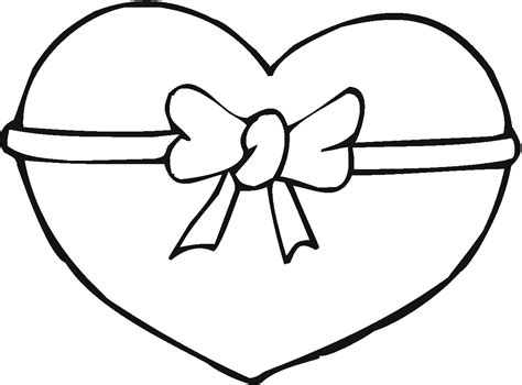 printable heart coloring pages  kids valentines day coloring