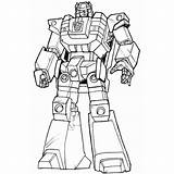 Transformers Tobot Coloriages Colorier Optimus Kolorowanki Gratuit Sketsa Classique Arcee Supercoloriage Garcon Bumblebee Choisir sketch template