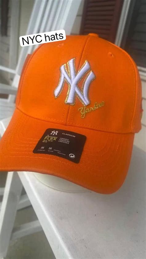 nyc hats nyc hat fitted hats hat aesthetic