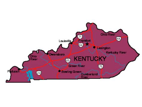 Kentucky Fun Facts Food Famous People Attractions