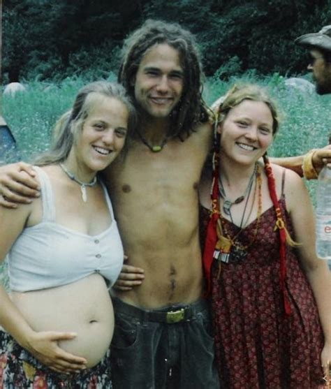 the hippie commune