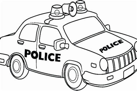 police truck coloring pages printable coloring pages