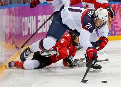 Women’s Hockey Team Usa Hockey Reach Agreement Settling Pay Dispute