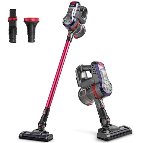 costway kpa cordless vacuum cleaner    handheld stick vacuum