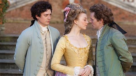 the scandalous lady w could be the bbc s most racy costume drama yet daily mail online
