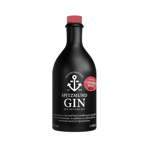 anker gin edition cherry kiss