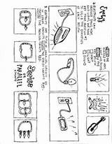 Coloring Electricity Energy Sound Circuits Heat Light Sheet Designlooter Produces 4kb 305px Teacherspayteachers sketch template