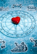 Bildergebnis für Astrologie mit Herz. Größe: 126 x 185. Quelle: www.alamy.de